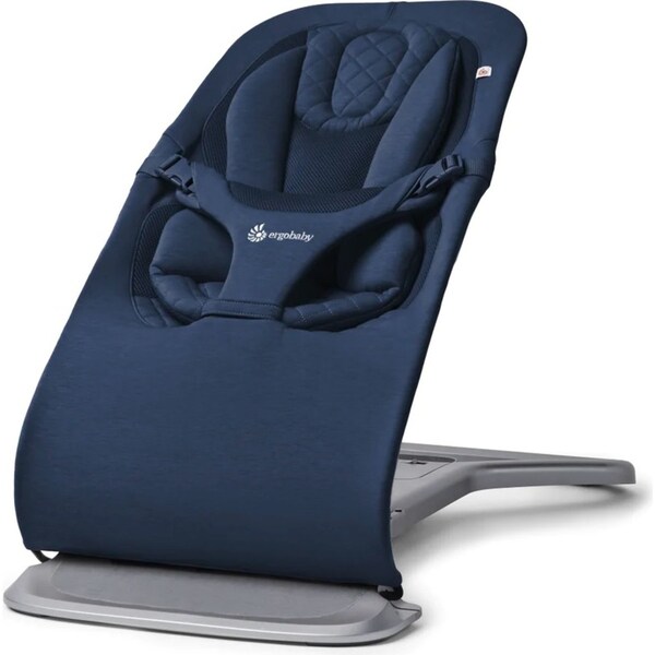 Ergobaby Evolve 3 in 1 Bouncer - Midnight Blue