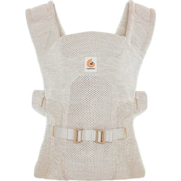 Ergobaby Aerloom Newborn Baby Carrier - Sand