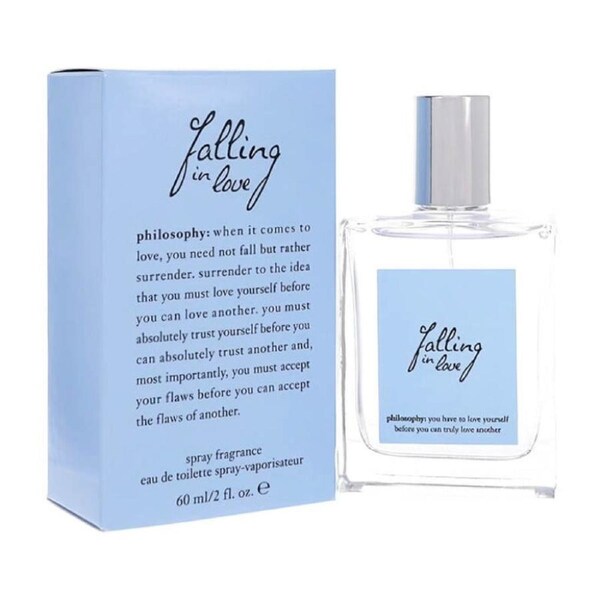 Philosophy Falling In Love 60ml EDT (L) SP