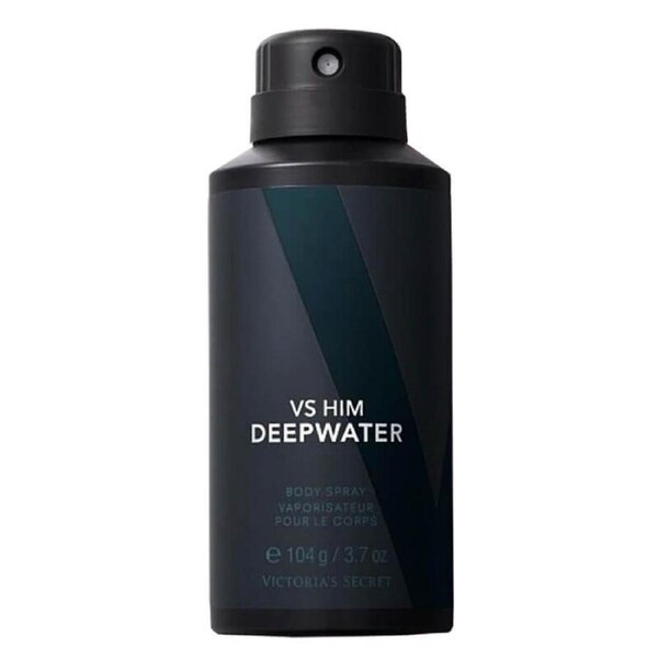 Victoria's Secret VS Him Deepwater Body Spray 129ml (M) SP