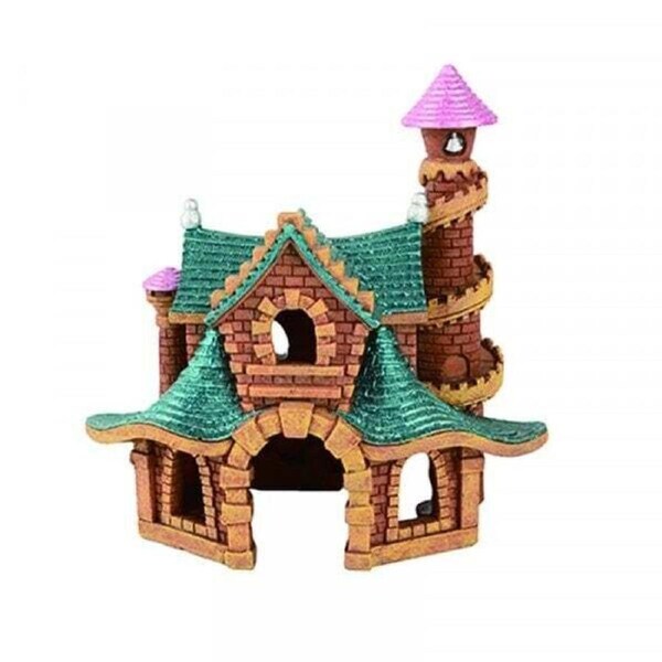 Bioscape Blue Peak Temple 15x15.5cm BIS301