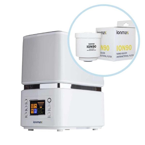 Ionmax ION90 Nano Silver Anti-Bacterial Filter