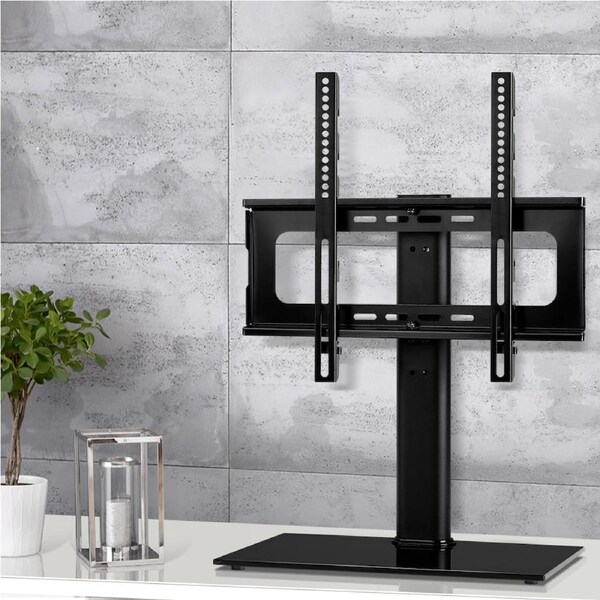 Artiss TV Stand TV Mount Bracket Tabletop Swivel for 32''-70'' TVs 490mm x 280mm x 670mm