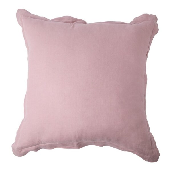 MyHouse Linen Cushion 50X50cm - Musk