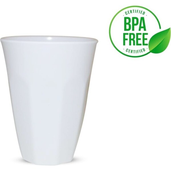 10PK 520ML Melamine Tumbler Coffe Jucie Tea Drinking Cup Wedding Party Drinkware