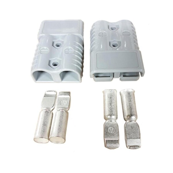 175 amp Anderson Style Plug x 2 600VDC Up to 2 B&S 35mm2