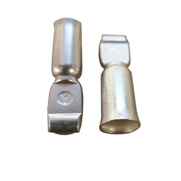 175 amp Anderson Plug Poles (Terminals) x 2, Fits Up to 2 B&S (35mm2)