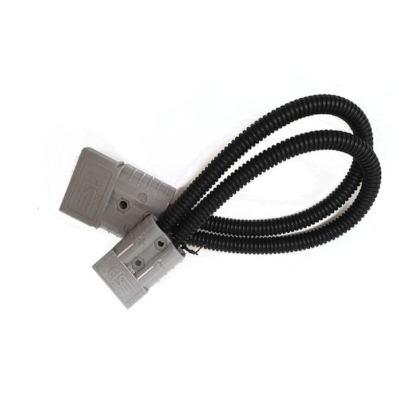 Blue Bar 120a to 50a Anderson Plug Adaptor