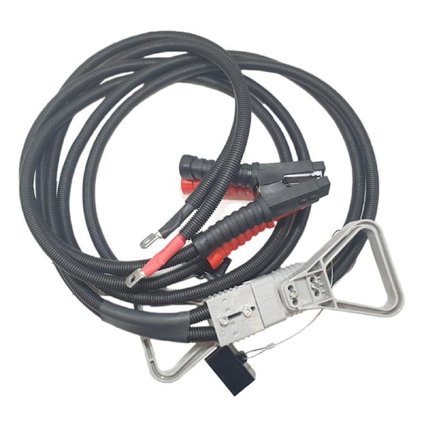 Recovery Vehicle Jump Start Booster Cables 175amp Anderson Plug 2 B&S H/Duty