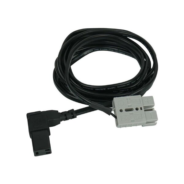 Blue Bar Engel Fridge Plug to 50a Anderson Plug Lead 3m Long