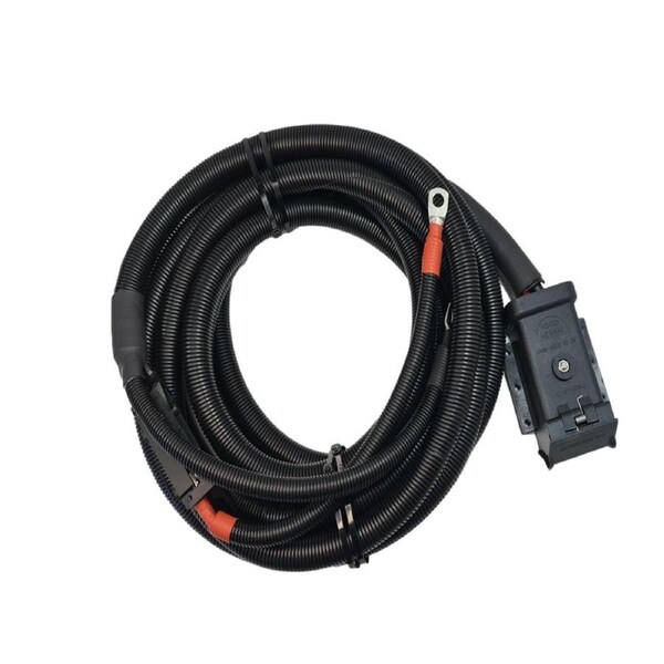 2 B&S x 6m (35mm2) 12/24v Extension Lead with 175a Anderson Plug and Cover Assembly