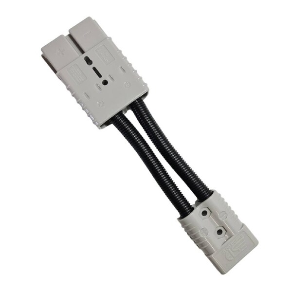 350 amp Anderson Plug to 175 amp Anderson Plug Adaptor