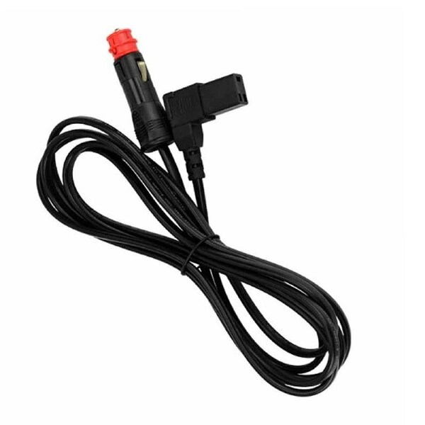 Blue Bar Engel Fridge Plug to Male Cig Socket Plug 3m Long
