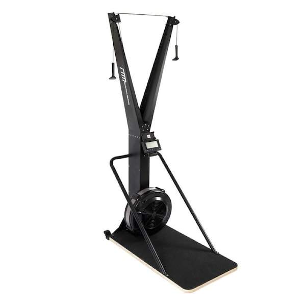 Air Ski Trainer & Stand Premium Fitness Machine