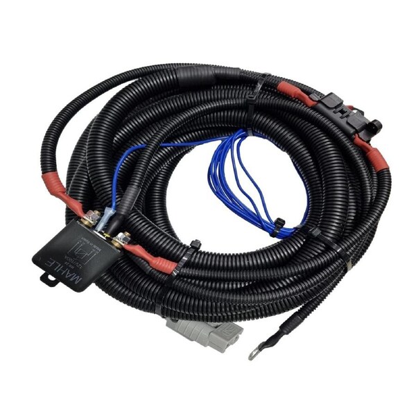 6 B&S x 6m Extension Lead with Ignition Sensing Relay