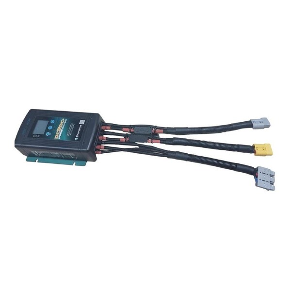 Enerdrive DC to DC Wiring Adaptor Inc Ignition Sensor Wire