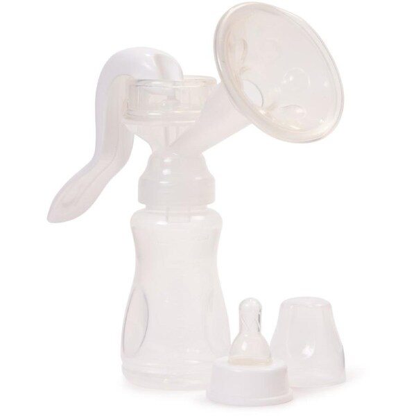 Dymples Manual Breast Pump