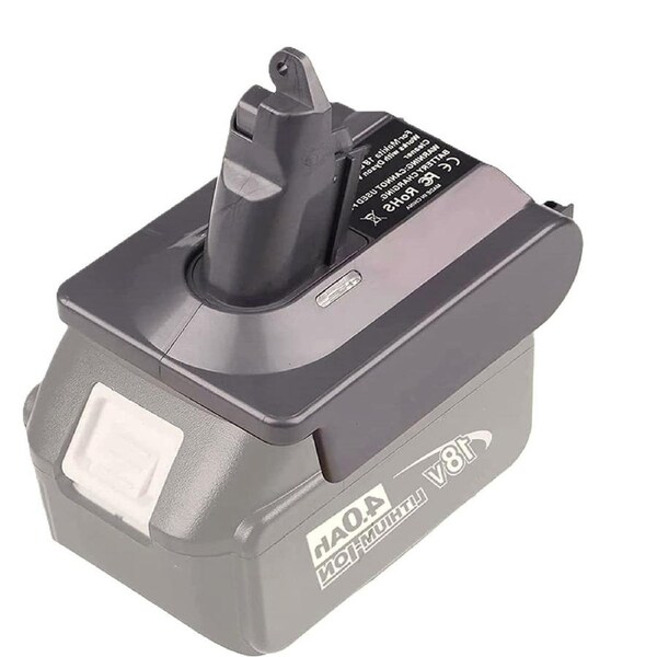Makita 18V To Dyson V6 V7 V8 & DC58 DC59 Battery Converter / Adapter