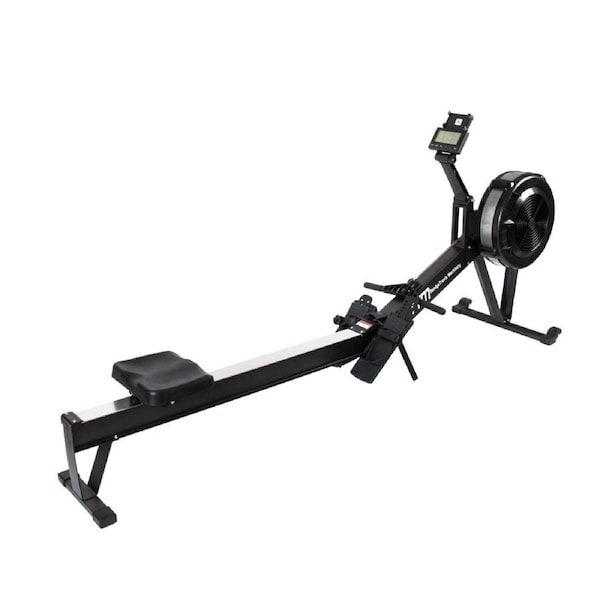 Air Rowing Machine Indoor Rower Premium Fitness Equipment