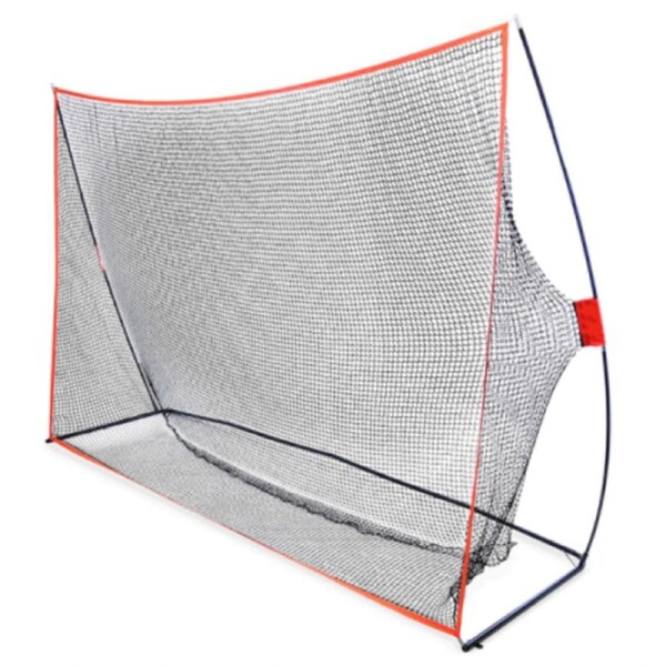 3M Huge Golf Practice Net Hitting Training Aid Driving Chipping Cage + Carry Bag