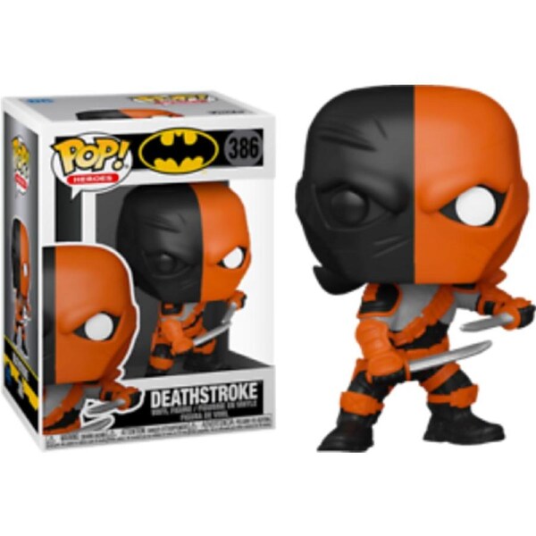 (SW) DC - Deathstroke US Exclusive Pop! Vinyl #386