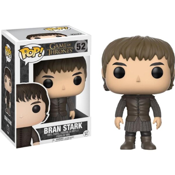 Game of Thrones: Bran Stark Funko Pop! Vinyl #52