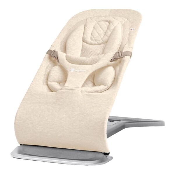 Ergobaby Evolve 3-in-1 Bouncer - Cream