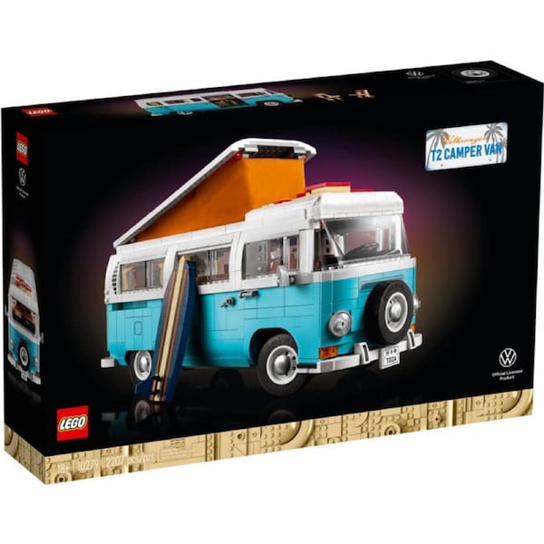 LEGO 10279 - Icons Volkswagen T2 Camper Van VW