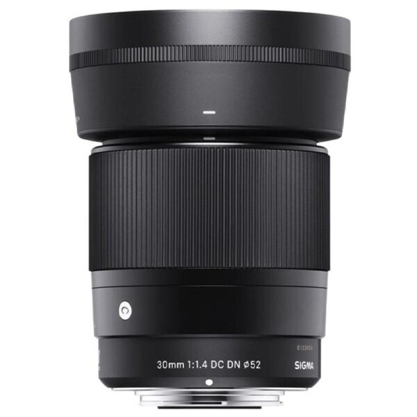 Sigma 30mm f1.4 DC DN Lens - Micro 4/3