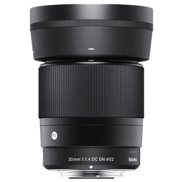 Sigma 30mm f1.4 DC DN Lens - Sony E