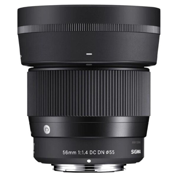 Sigma 56mm f/1.4 DC DN Contemporary Lens - Canon M