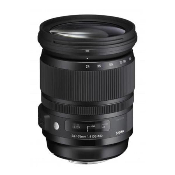 Sigma 24-105mm F4 DG OS HSM Lens Nikon F
