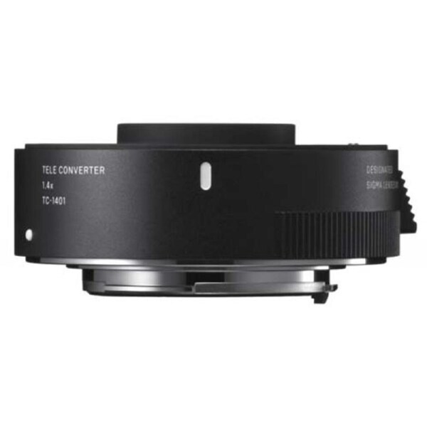 Sigma TC-1401 1.4x Teleconverter Lens - Nikon F