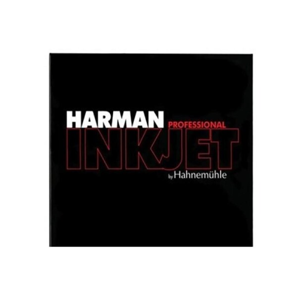 Hahnemuhle Canvas Harman Inkjet 450gsm White Fabric 24" 61cm x 15m Roll
