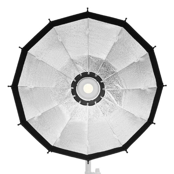 Xlite Pro 12K Octa Softbox 105cm + Grid & S-Type Mount