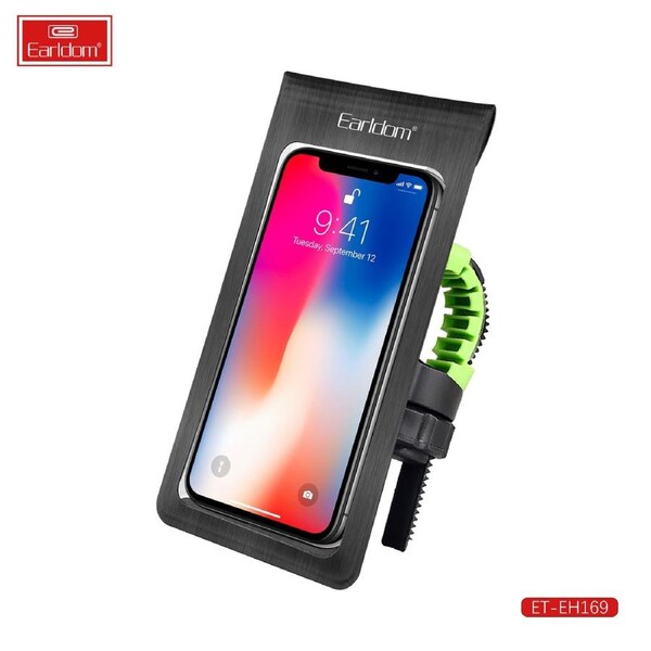 Earldom Water Proof phone bag Bike Motor bike Holder