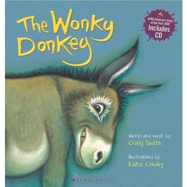The Wonky Donkey