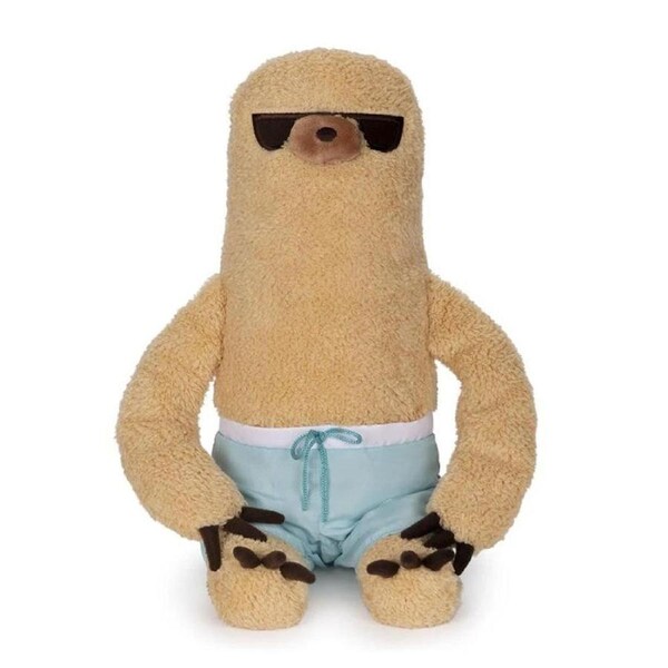 Pusheen Summer Sloth Plush 30cm