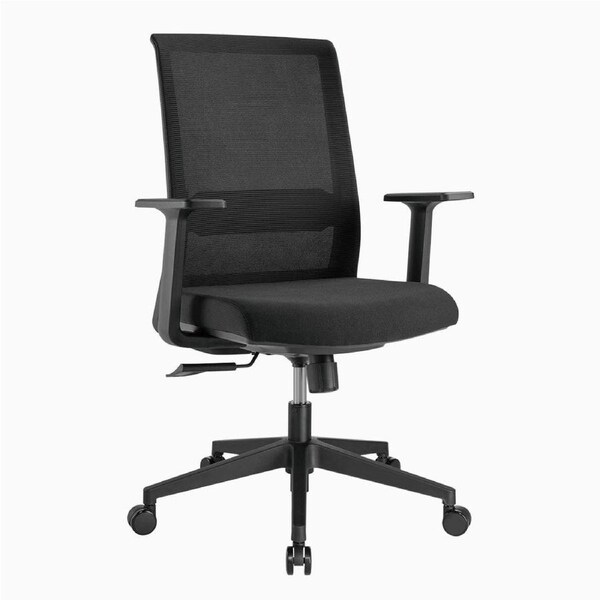 Desky Low Back Mesh Office Chair