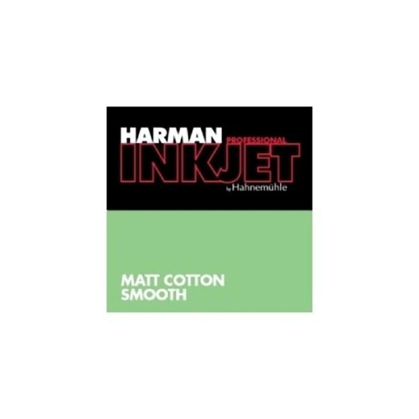 Hahnemuhle Matte Cotton Smooth 300gsm Cotton Paper A2 30 Sheets