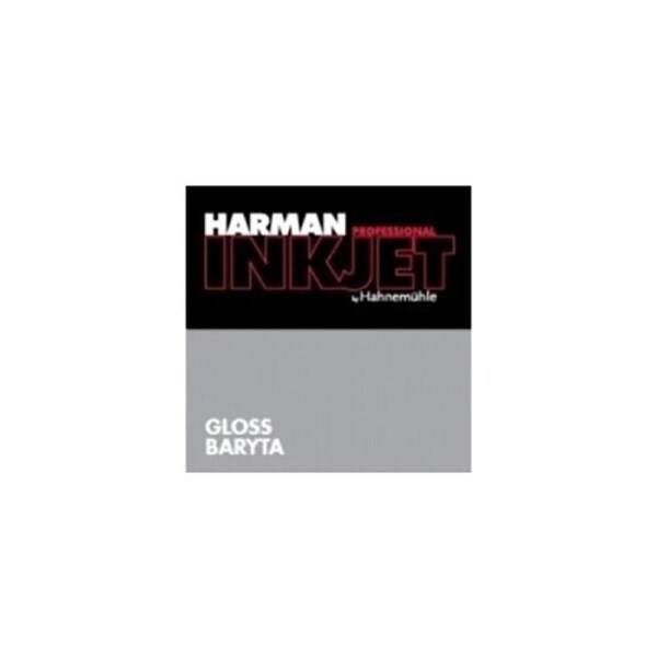 Hahnemuhle Gloss Baryta Paper Harman Inkjet 320gsm A2 30 Sheets