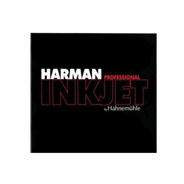 Hahnemuhle Gloss Baryta Warmtone Alpha-Cellulose Paper 320gsm A2 30 Sheets