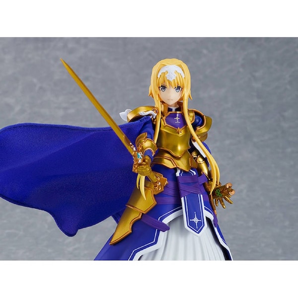 Sword Art Online Alicization: War of Underworld figma No.543 Alice Synthesis Thirty action figure