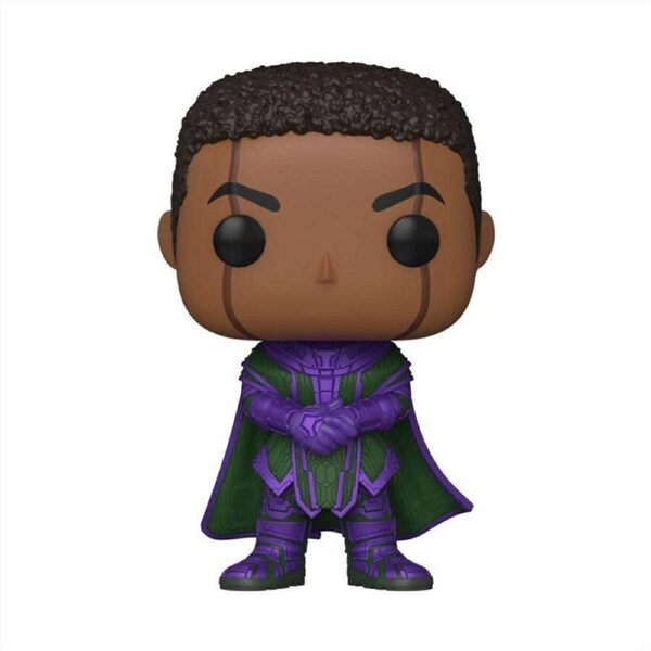 Ant Man and the Wasp: Quantumania Kang Pop Vinyl