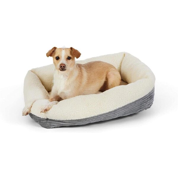 Rectangle Self Warming Pet Bed for Cat or Dog