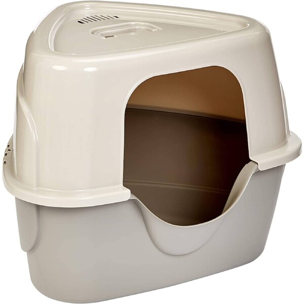 Cat Litter Box (Triangle)