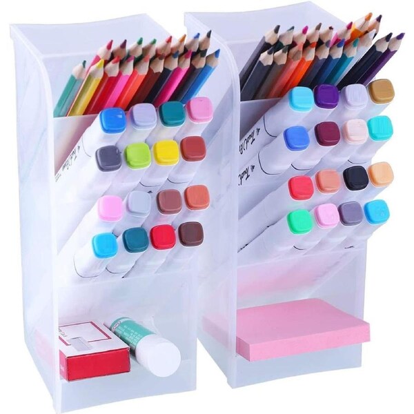 2 Pack Desktop Storage for office and school