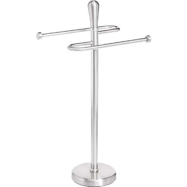 Metal Brushed Towel Holder for Bathroom