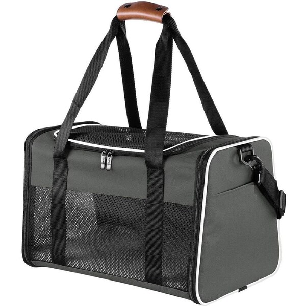 Airline Approved Pet Carriers (Medium, Brown)