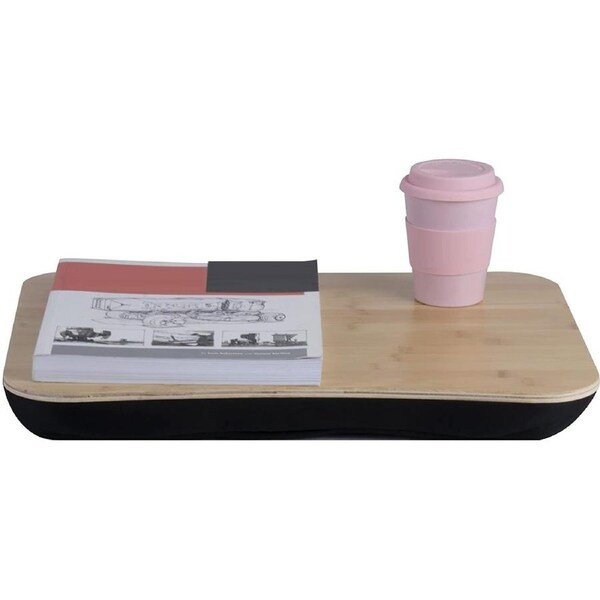 Portable Bamboo Laptop PC Table Lap Tray